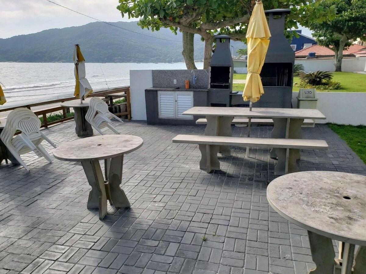 Apartamento Ingleses Villa Do Mar Florianópolis Zewnętrze zdjęcie