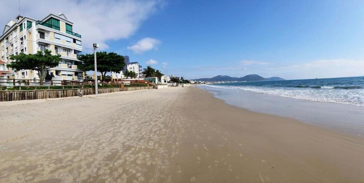 Apartamento Ingleses Villa Do Mar Florianópolis Zewnętrze zdjęcie