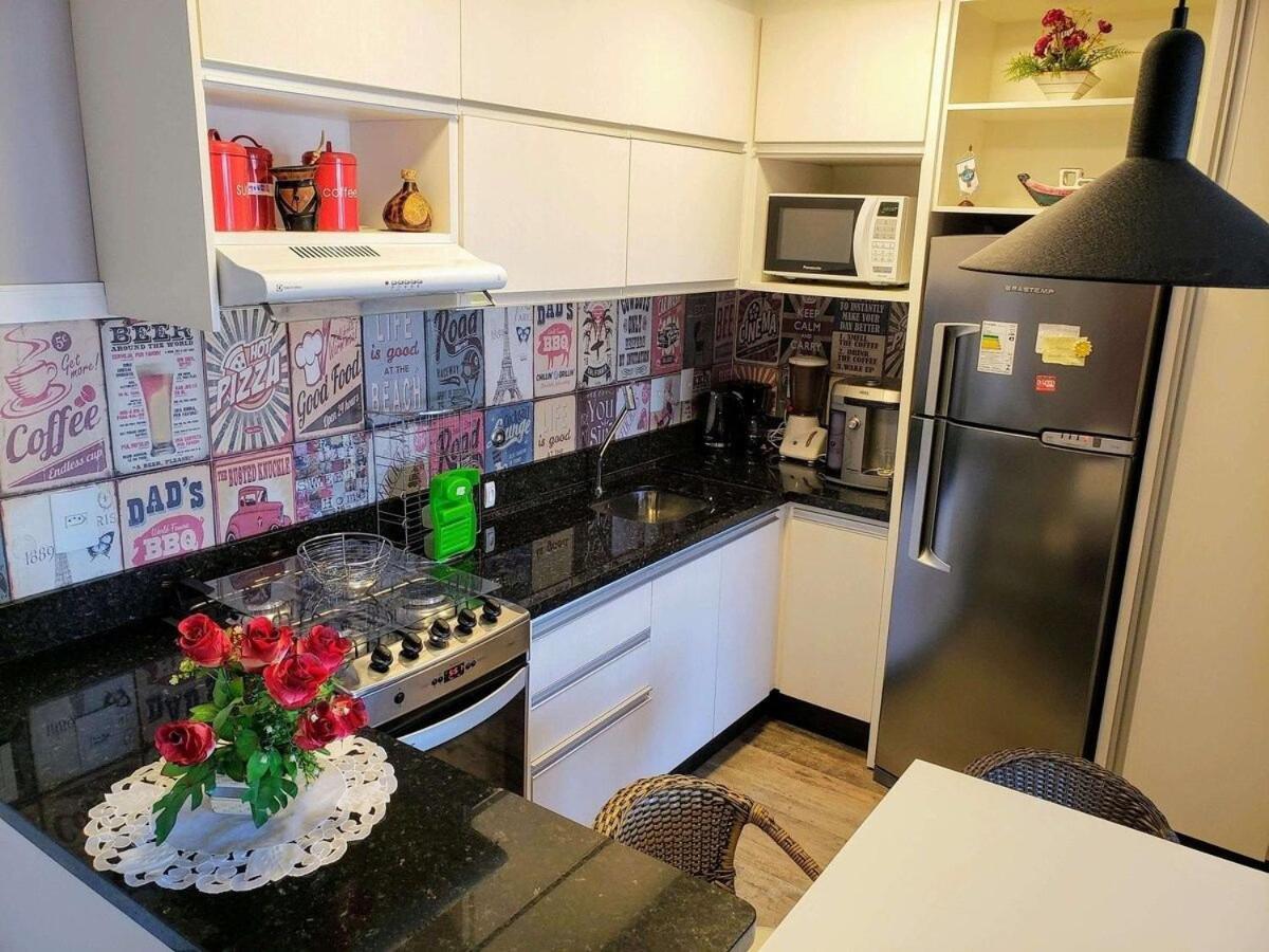 Apartamento Ingleses Villa Do Mar Florianópolis Zewnętrze zdjęcie