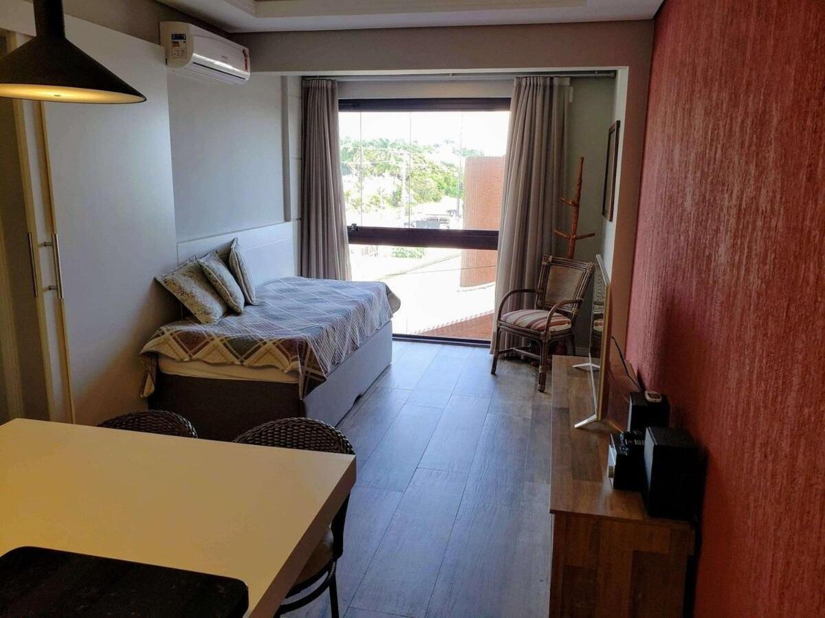 Apartamento Ingleses Villa Do Mar Florianópolis Zewnętrze zdjęcie
