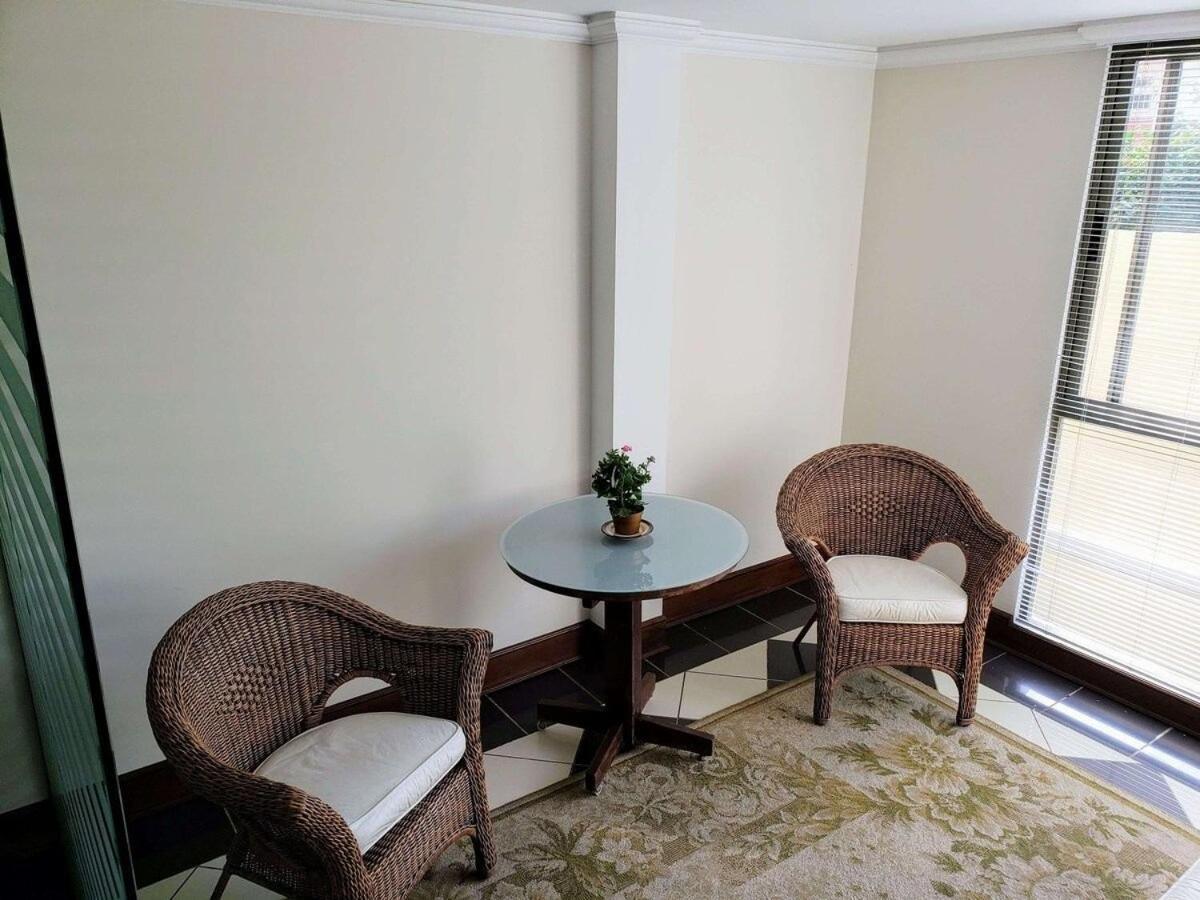 Apartamento Ingleses Villa Do Mar Florianópolis Zewnętrze zdjęcie