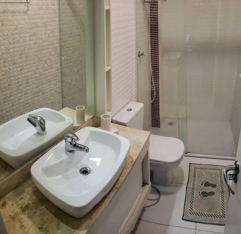 Apartamento Ingleses Villa Do Mar Florianópolis Zewnętrze zdjęcie