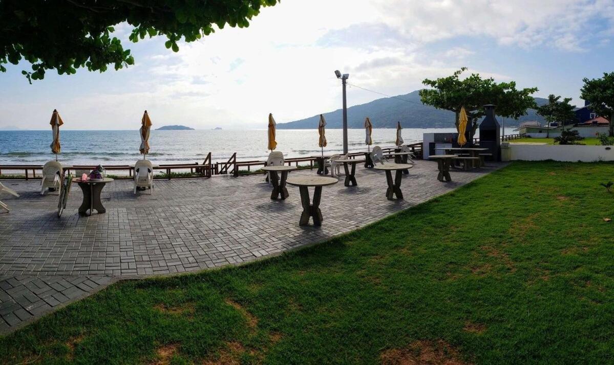 Apartamento Ingleses Villa Do Mar Florianópolis Zewnętrze zdjęcie