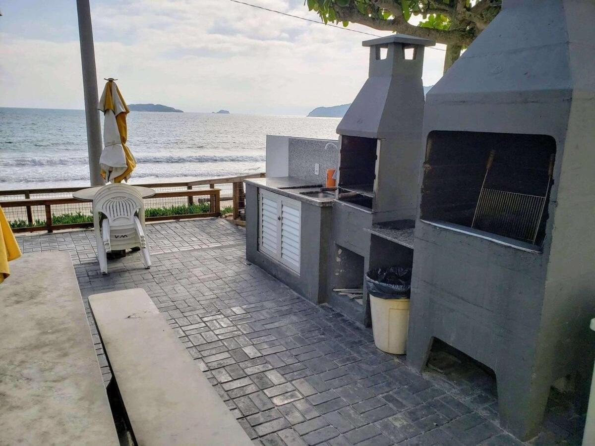 Apartamento Ingleses Villa Do Mar Florianópolis Zewnętrze zdjęcie